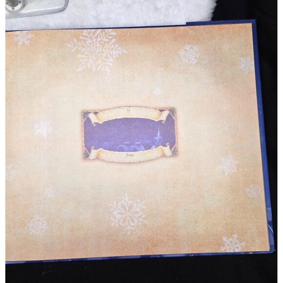 Vintage Hallmark Stories of Santa Up on the Housetop Jolly Old St. Nicholas Song - Picture 6 of 10